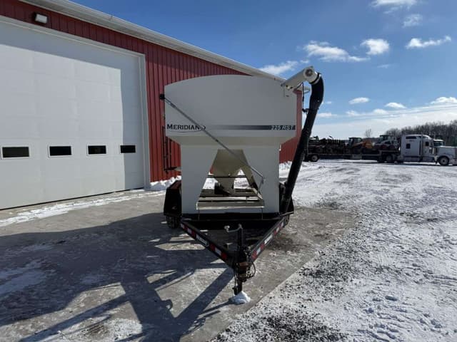 Image of Meridian 225RST equipment image 3