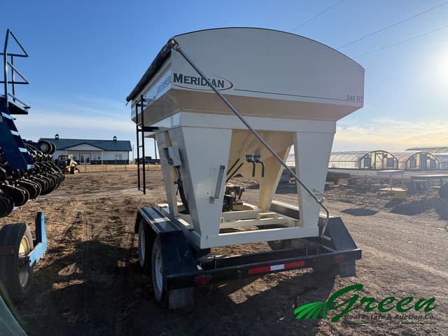 Image of Meridian 240RT equipment image 4