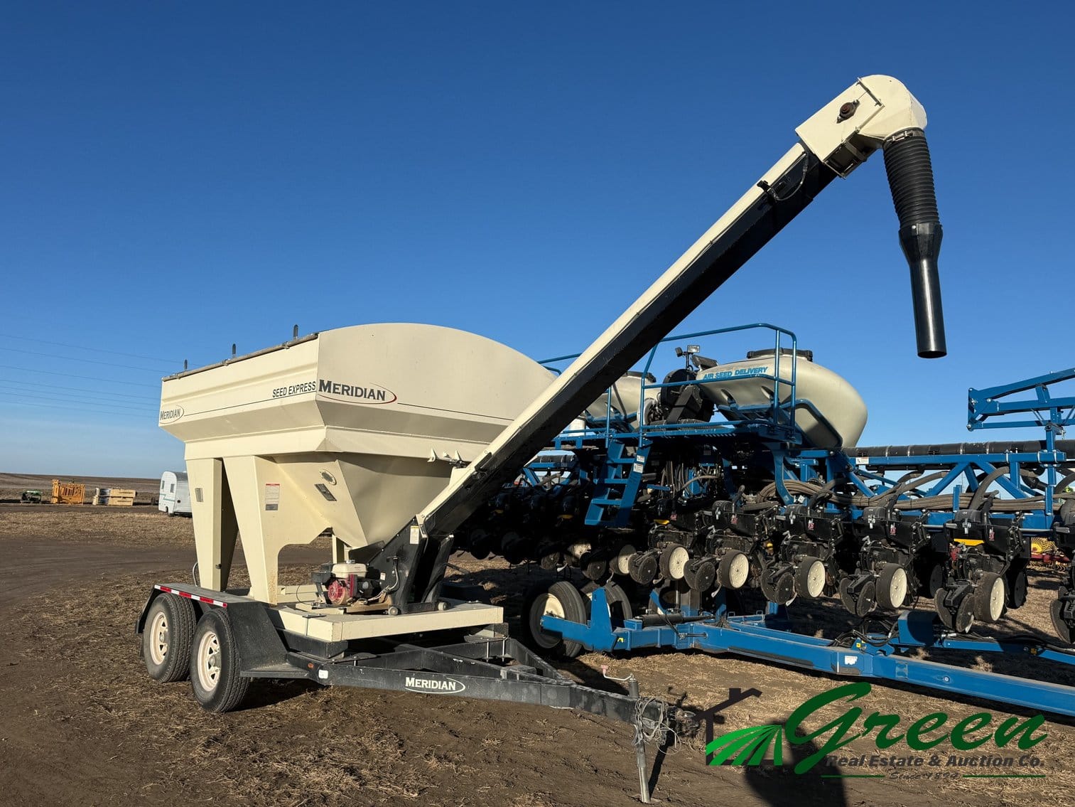 Meridian 240RT Equipment Image0