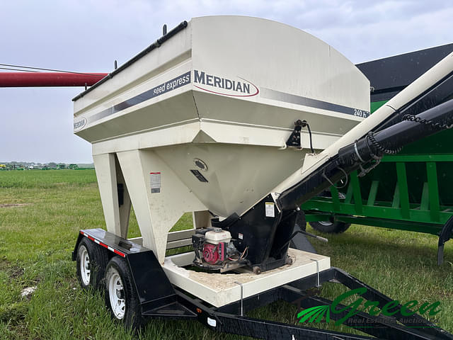 Image of Meridian 240RT equipment image 1