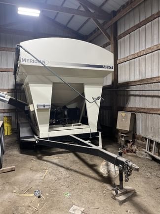 Meridian 240RT Equipment Image0