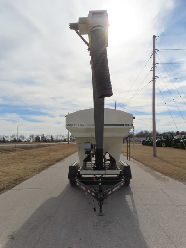 Image of Meridian 240RT equipment image 2