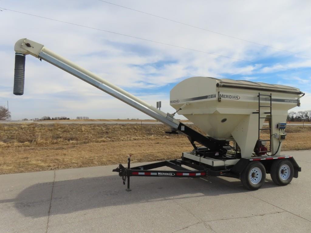 Meridian 240RT Equipment Image0