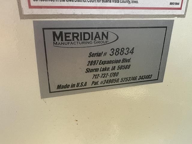 Image of Meridian 240RT equipment image 3