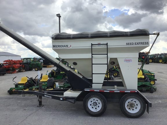 Meridian 240RT Equipment Image0