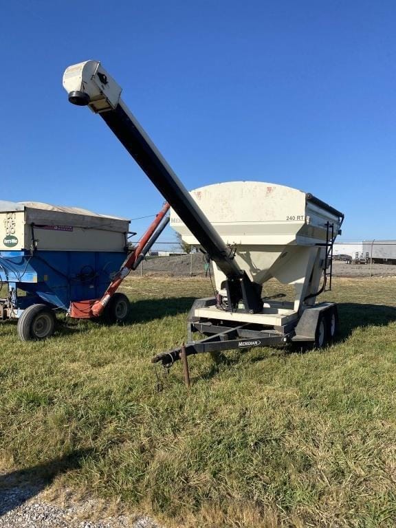 Meridian 240RT Equipment Image0