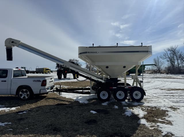 Image of Meridian 375 equipment image 1