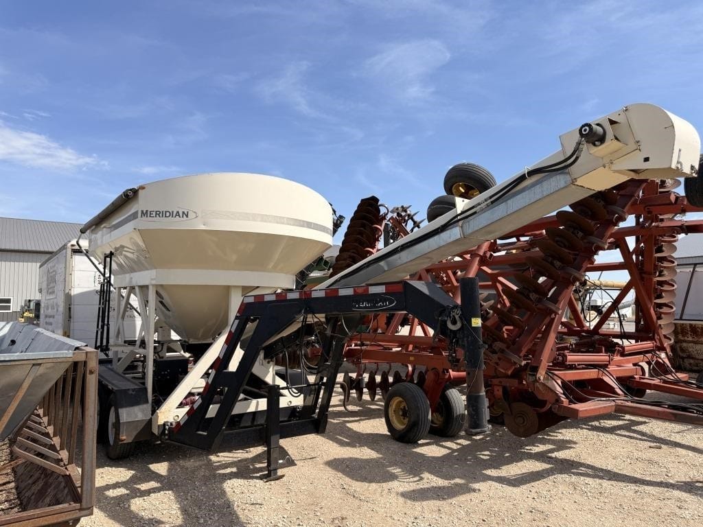 Meridian 375 Equipment Image0