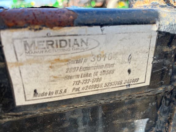 Image of Meridian 375RT equipment image 4