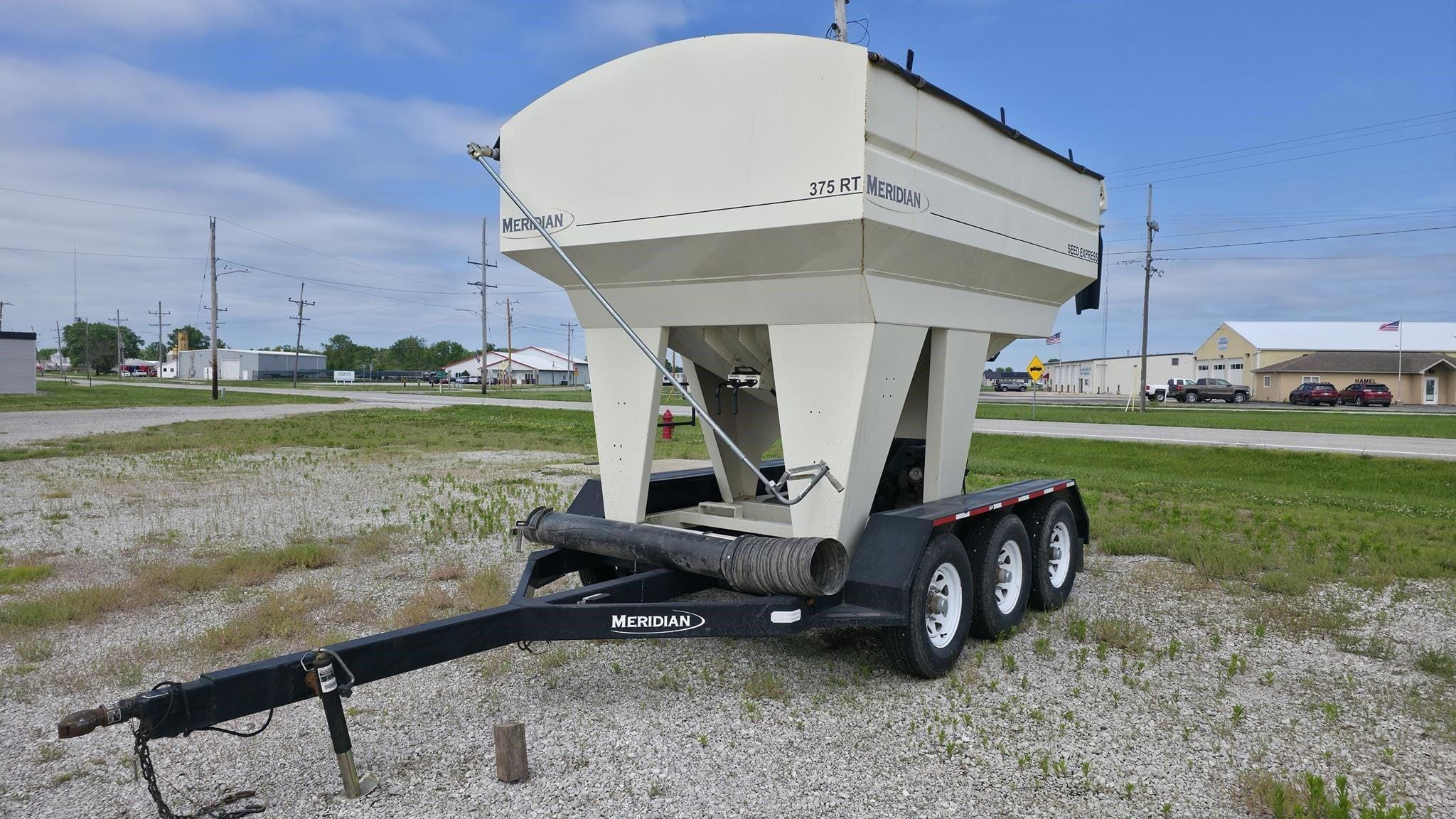 Meridian 375RT Equipment Image0