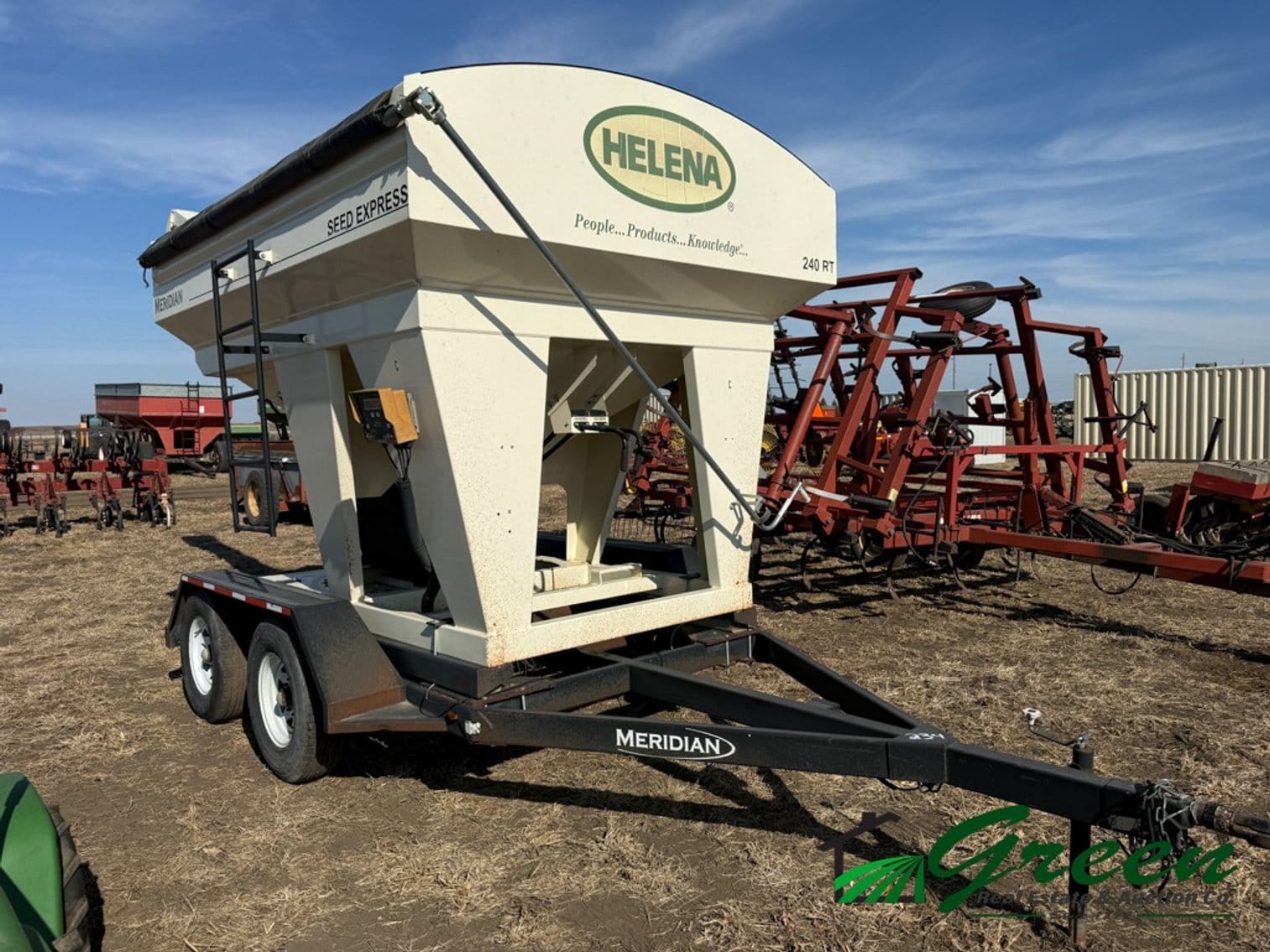 Meridian 240RT Equipment Image0