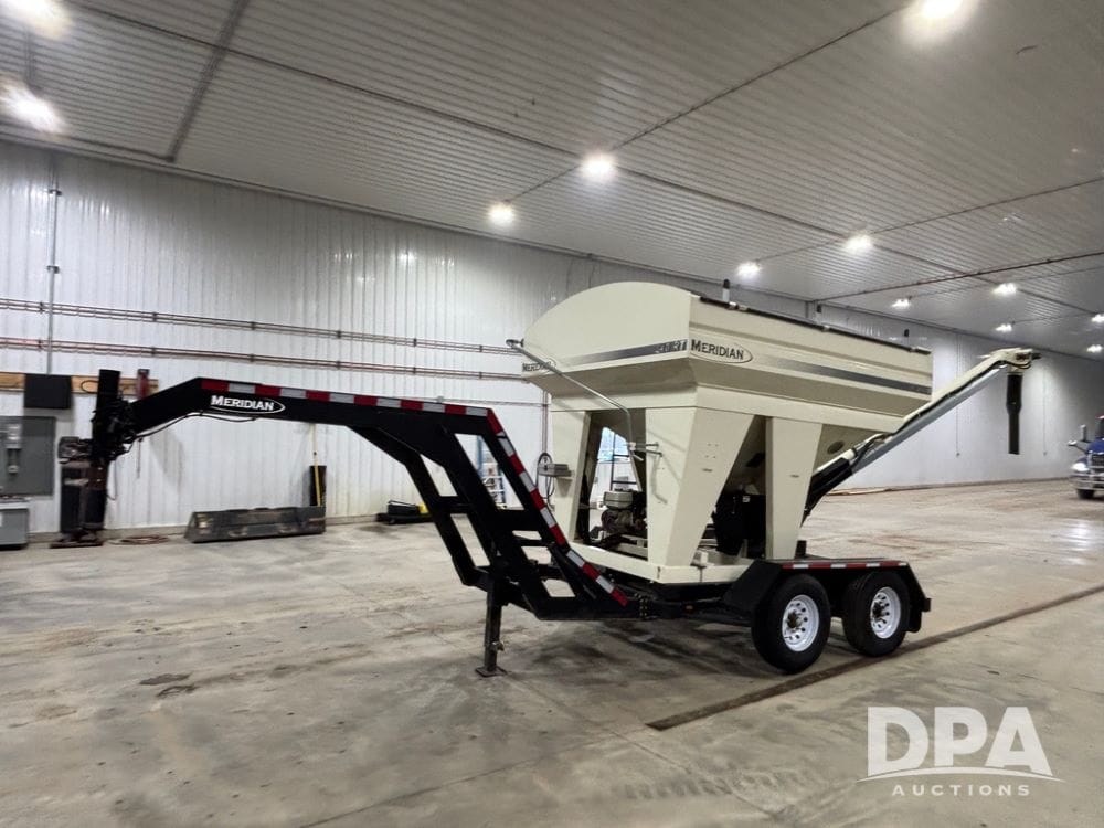 Meridian 240RT Equipment Image0