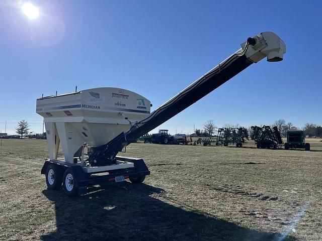 Image of Meridian Seed Express equipment image 2