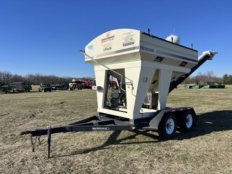 Main image Meridian Seed Express