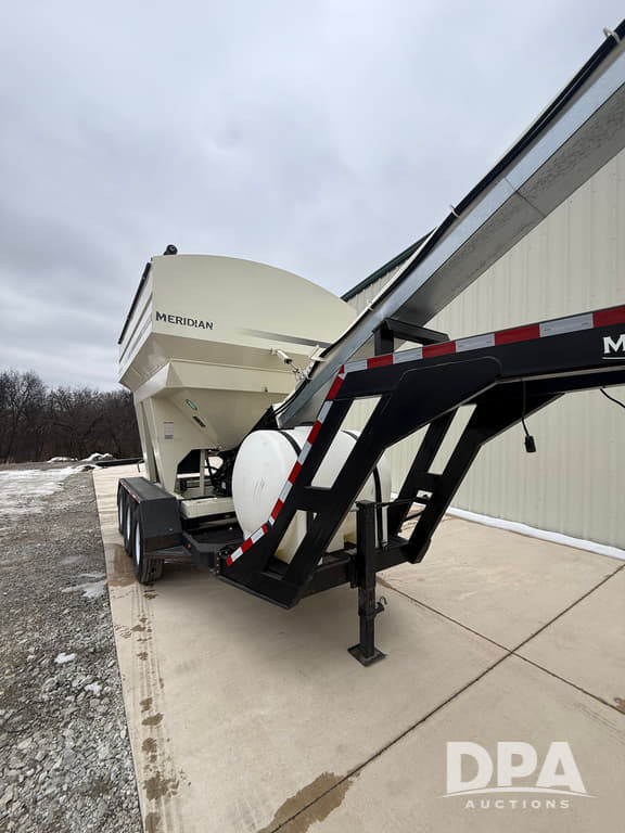 Image of Meridian Seed Express equipment image 1