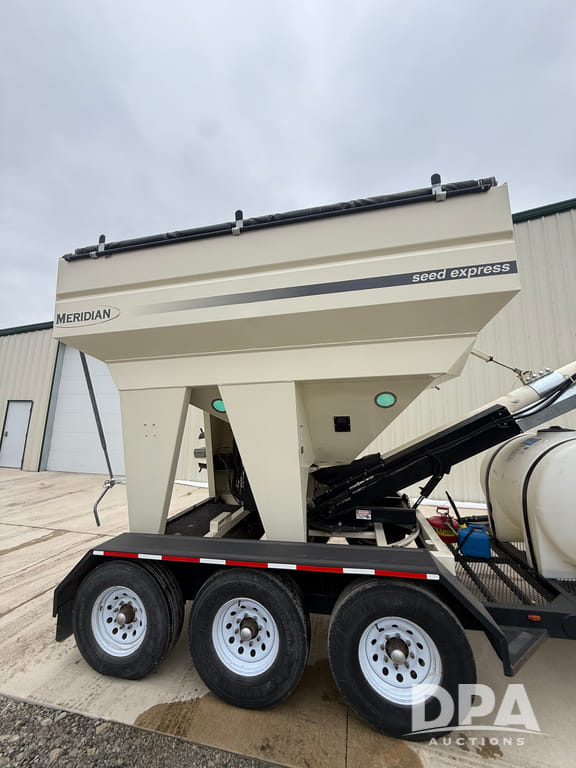 Meridian Seed Express Equipment Image0