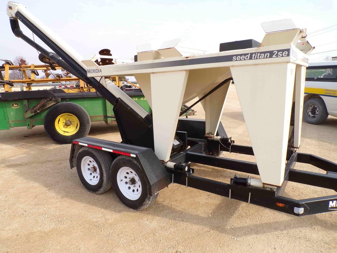 Image of Meridian Seed Titan 2SE Primary image