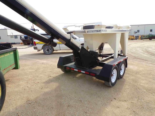 Image of Meridian Seed Titan 2SE equipment image 4