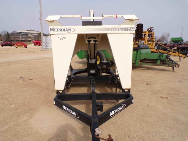 Image of Meridian Seed Titan 2SE equipment image 2
