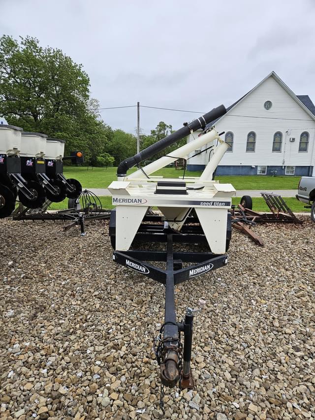 Image of Meridian Seed Titan 2 equipment image 1