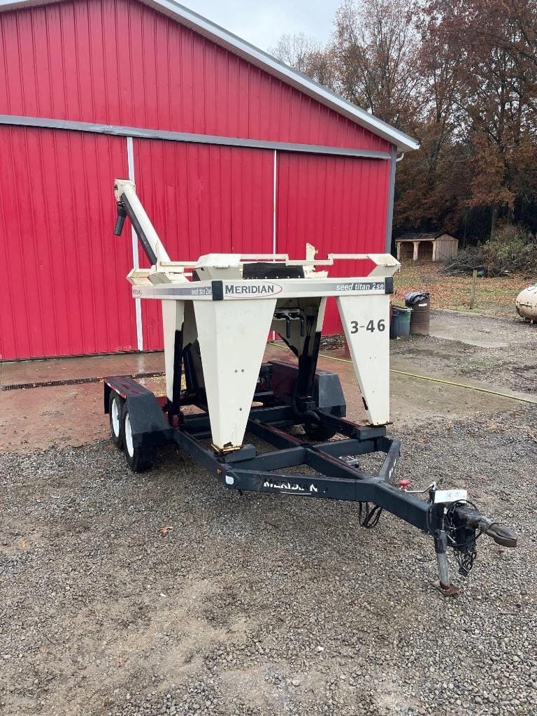 Meridian Seed Titan 2SE Equipment Image0