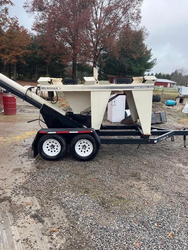 Image of Meridian Seed Titan 2SE equipment image 1