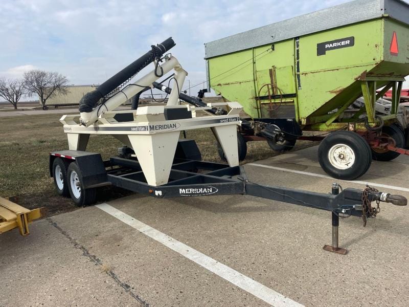 Main image Meridian Seed Titan 2