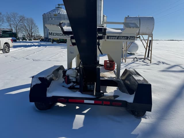 Image of Meridian Seed Titan 2SE equipment image 2
