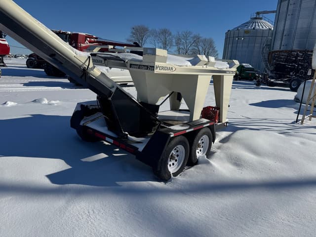 Image of Meridian Seed Titan 2SE equipment image 3