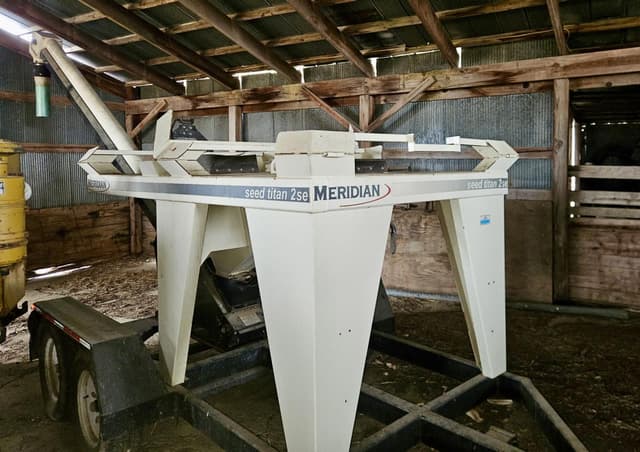 Image of Meridian Seed Titan 2SE equipment image 1