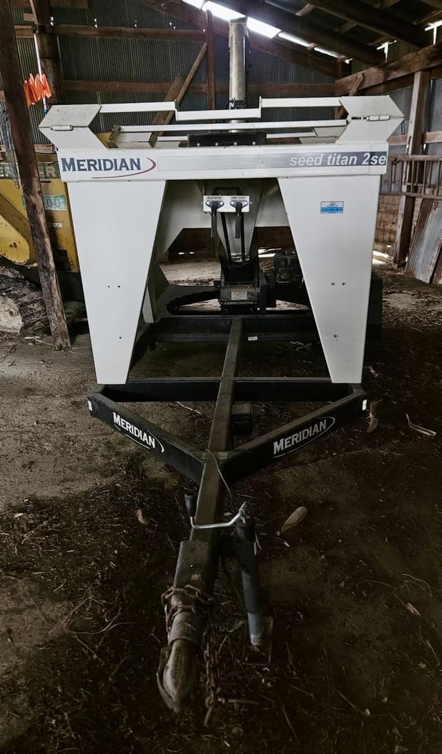Image of Meridian Seed Titan 2SE equipment image 2