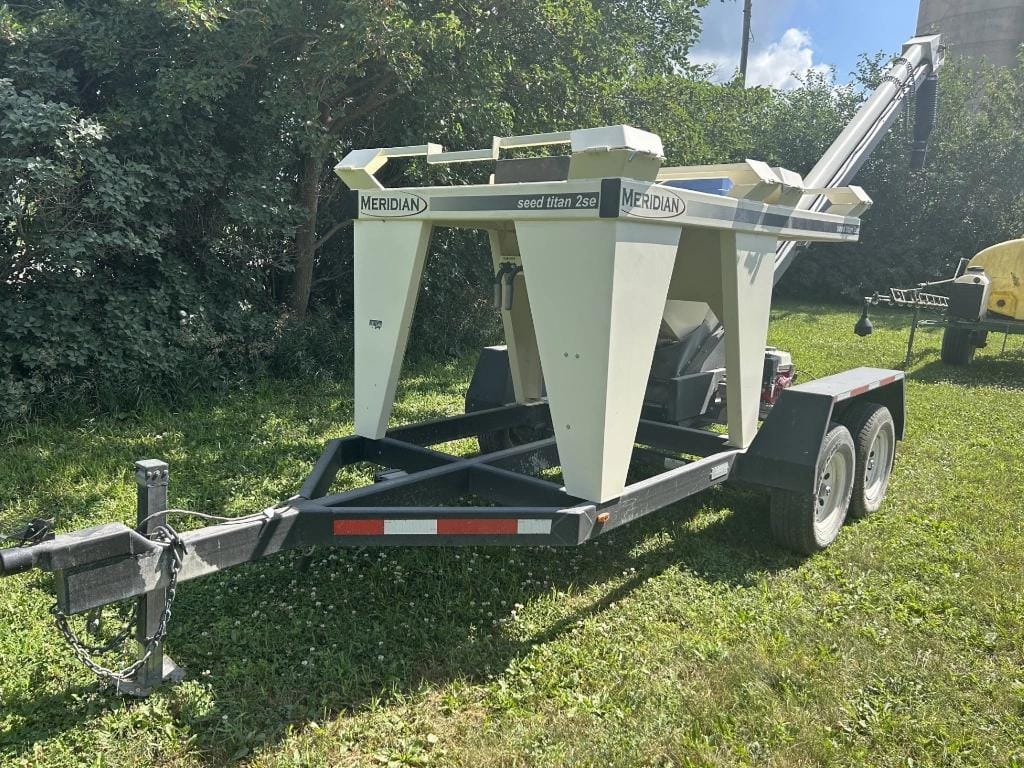 Meridian Seed Titan 2SE Equipment Image0
