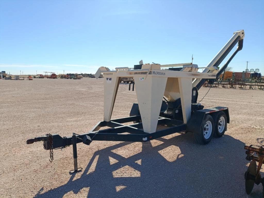 Meridian Seed Titan 2SE Equipment Image0