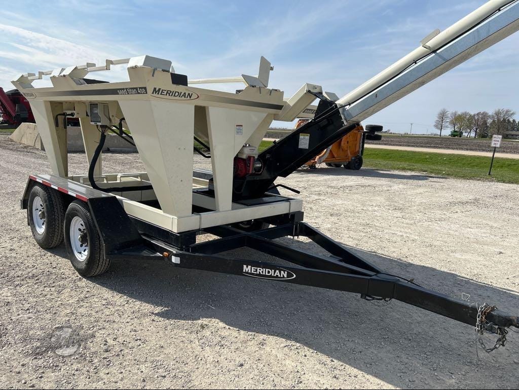 Meridian Seed Titan 4SE Equipment Image0