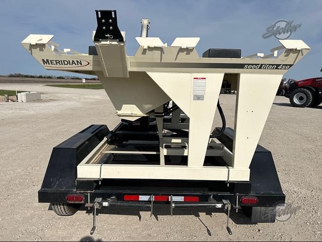 Image of Meridian Seed Titan 4SE equipment image 3