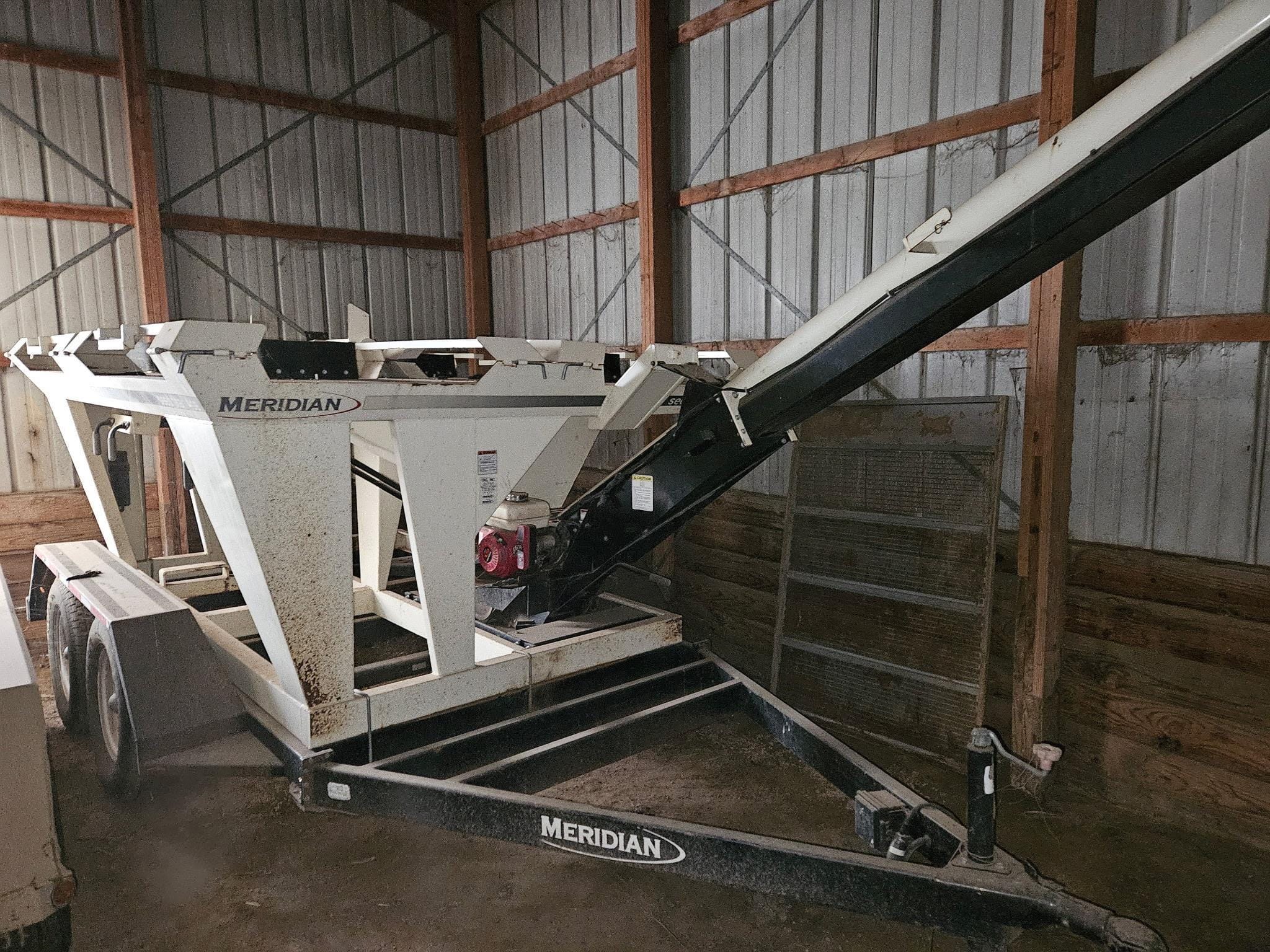 Meridian Seed Titan 4SE Equipment Image0