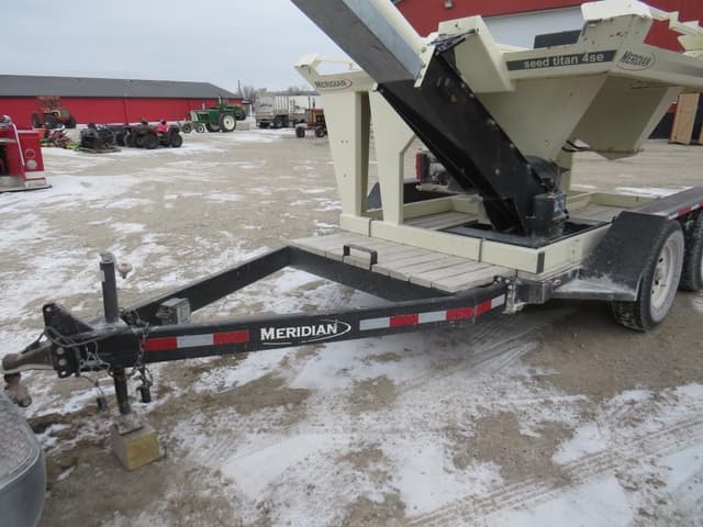 Image of Meridian Seed Titan 4SE equipment image 1