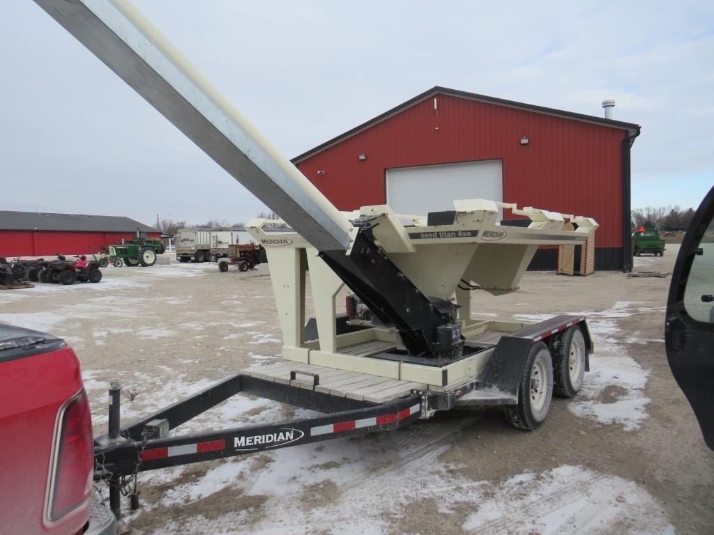 Meridian Seed Titan 4SE Equipment Image0