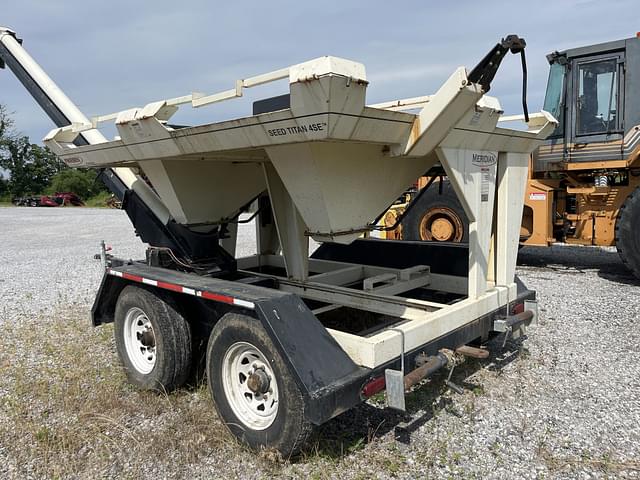 Image of Meridian Seed Titan 4SE equipment image 4