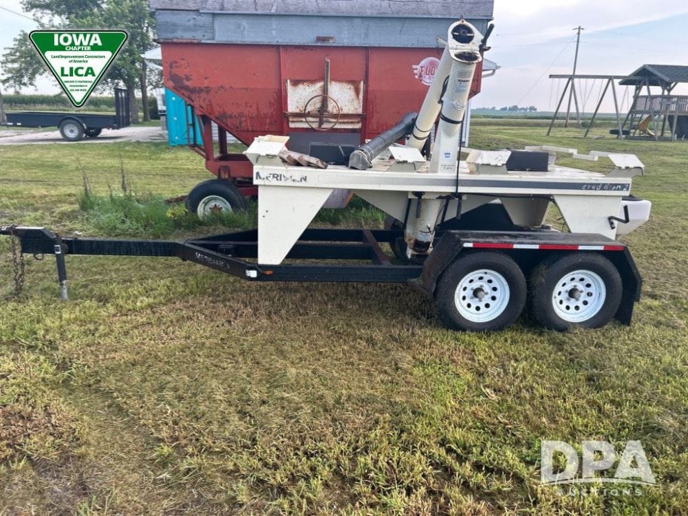 Meridian Seed Titan 2 Equipment Image0