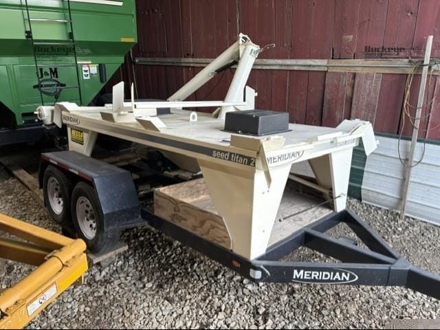 Meridian Seed Titan 2 Equipment Image0