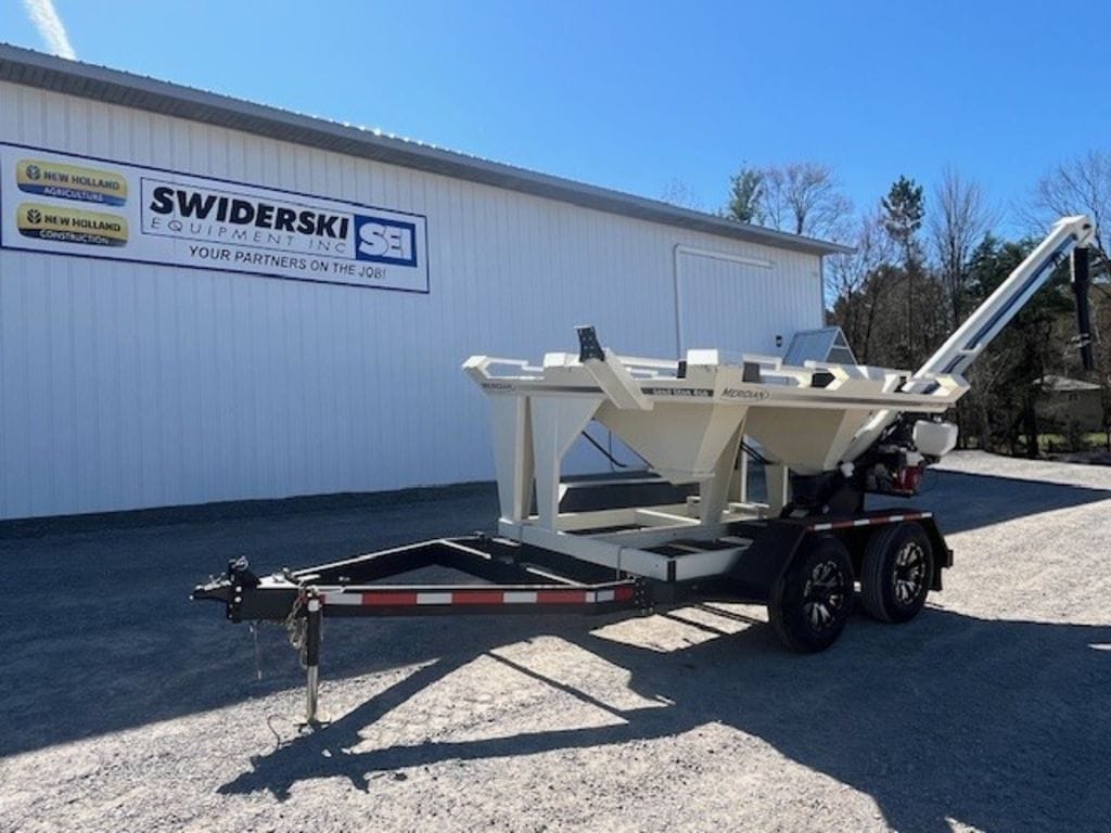 Meridian Seed Titan 4SE Equipment Image0