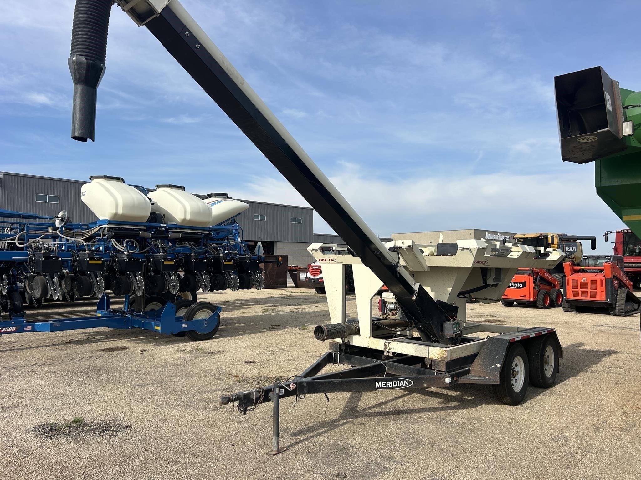 Meridian Seed Titan 4SE Equipment Image0