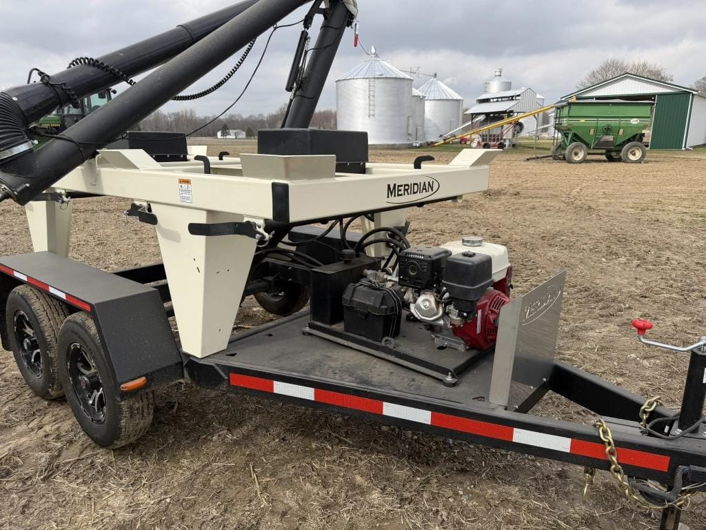 2022 Meridian Titan 2XT Equipment Image0