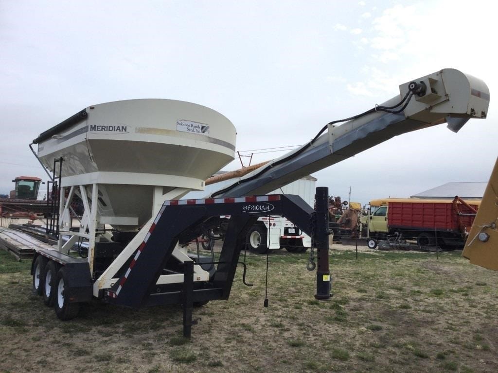 Meridian 375 Equipment Image0