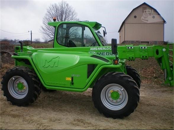 Merlo P34.10 Equipment Image0