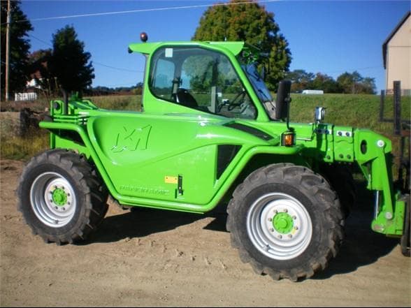 Image of Merlo P34.10 equipment image 3