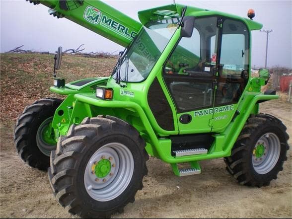 Image of Merlo P34.10 equipment image 4