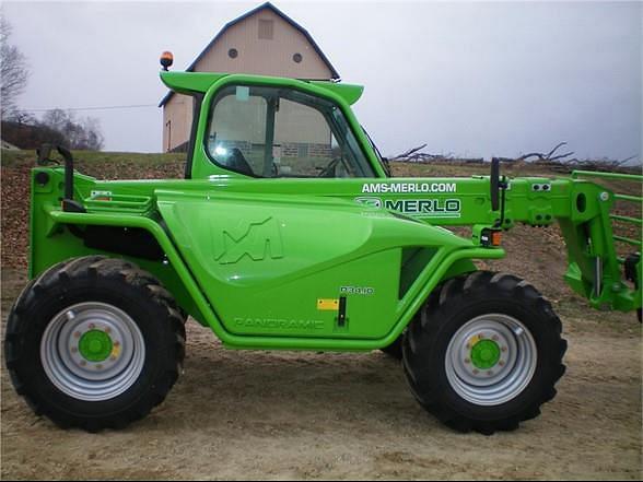 Image of Merlo P34.10 equipment image 1