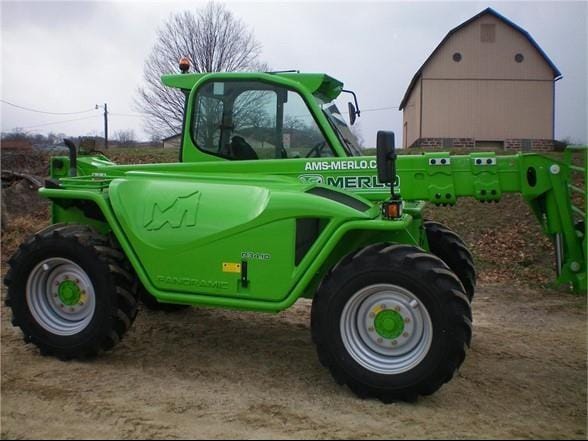 Main image Merlo P34.10